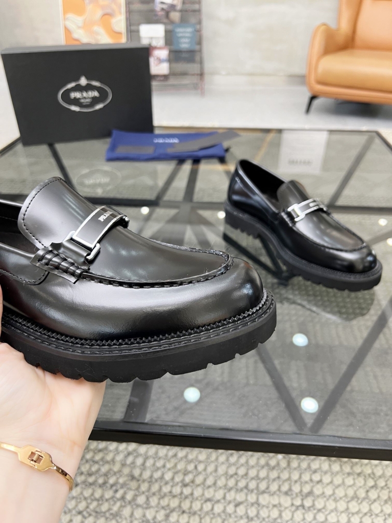 Prada Leather Shoes